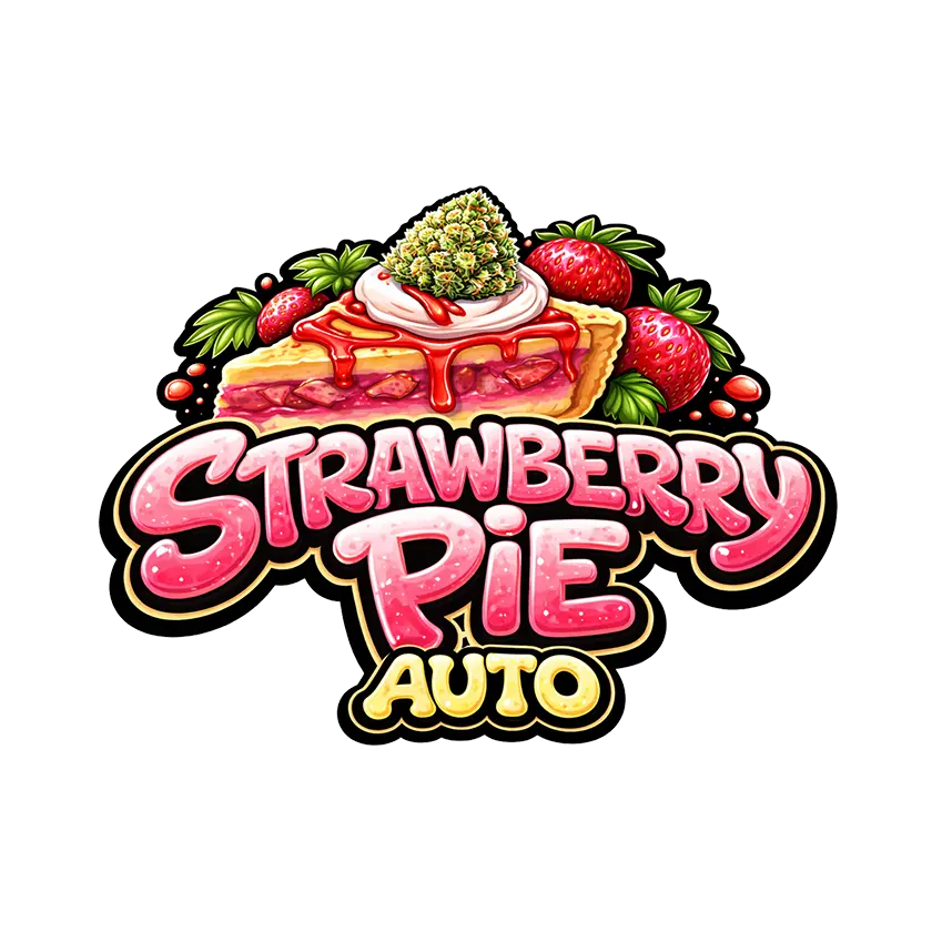 Strawberry Pie Auto
